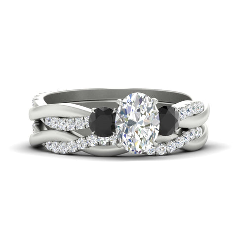 oval-shaped-three-stone-twisted-black-diamond-wedding-band-in-white-gold-fdens3301ovgblacksleep-nl-wg.jpg