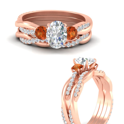 oval-shaped-three-stone-twisted-orange-sapphire-wedding-band-in-rose-gold-fdens3301ovgsaorangle3-nl-rg.jpg