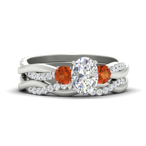 oval-shaped-three-stone-twisted-orange-sapphire-wedding-band-in-white-gold-fdens3301ovgsaorsleep-nl-wg.jpg