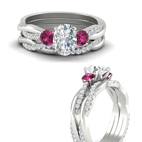 oval-shaped-three-stone-twisted-pink-sapphire-wedding-band-in-white-gold-fdens3301ovgsadrpiangle3-nl-wg.jpg