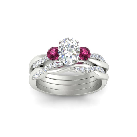 oval-shaped-three-stone-twisted-pink-sapphire-wedding-band-in-white-gold-fdens3301ovgsadrpiangle5-nl-wg.jpg