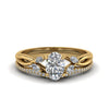 Load image into Gallery viewer, oval-shaped-twisted-diamond-bridal-set-in-14K-yellow-gold-FD8300OV-NL-YG.jpg