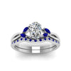 Load image into Gallery viewer, oval-shaped-twisted-diamond-bridal-set-with-blue-sapphire-in-14K-white-gold-FD8300OVGSABL-NL-WG.jpg