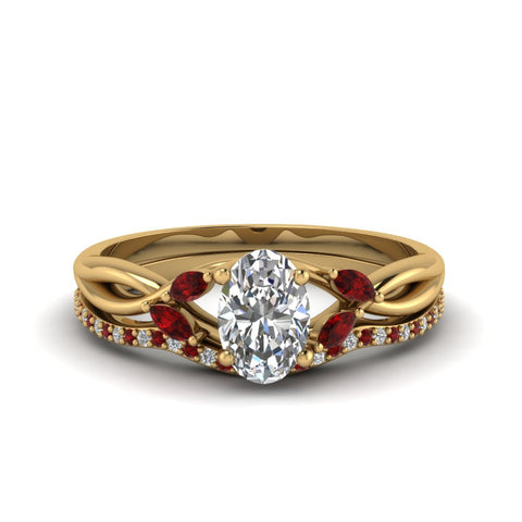 oval-shaped-twisted-diamond-bridal-set-with-ruby-in-14K-yellow-gold-FD8300OVGRUDR-NL-YG.jpg