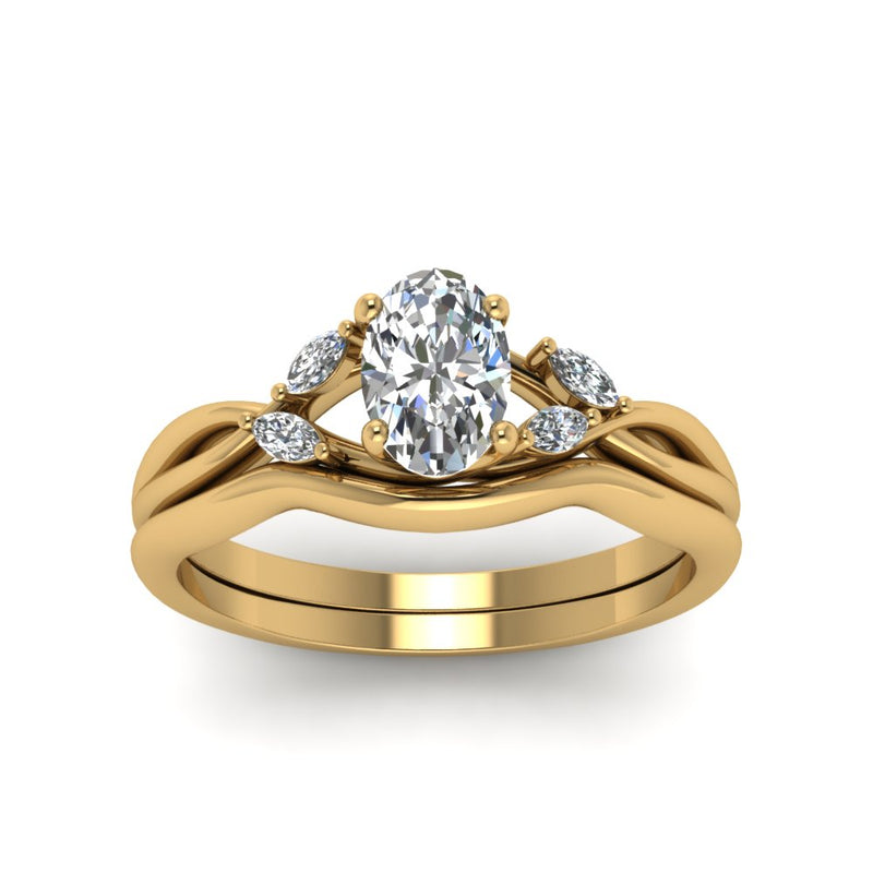 oval-shaped-twisted-diamond-ring-with-matching-curved-band-in-14K-yellow-gold-FD8300OV-NL-YG.jpg
