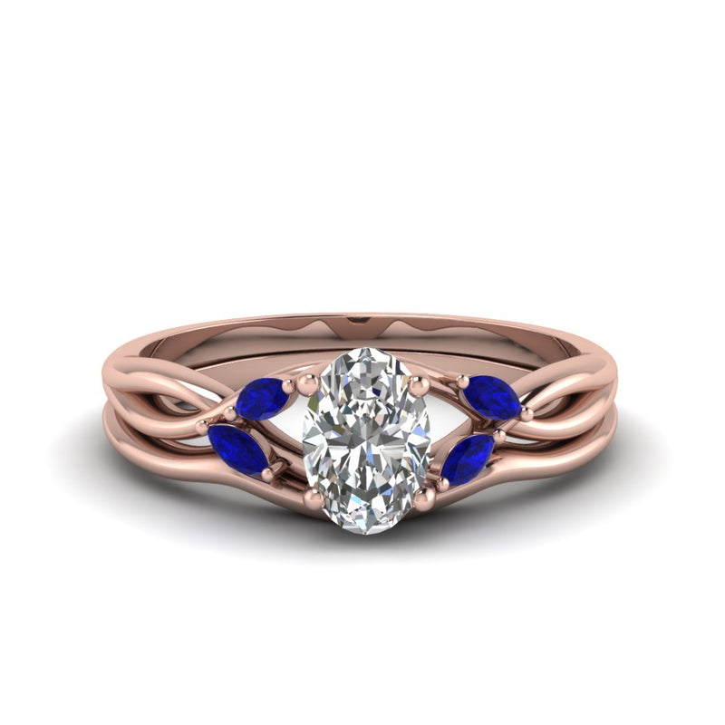 oval-shaped-twisted-diamond-ring-with-matching-curved-band-with-blue-sapphire-in-14K-rose-gold-FD8300OVGSABL-NL-RG.jpg