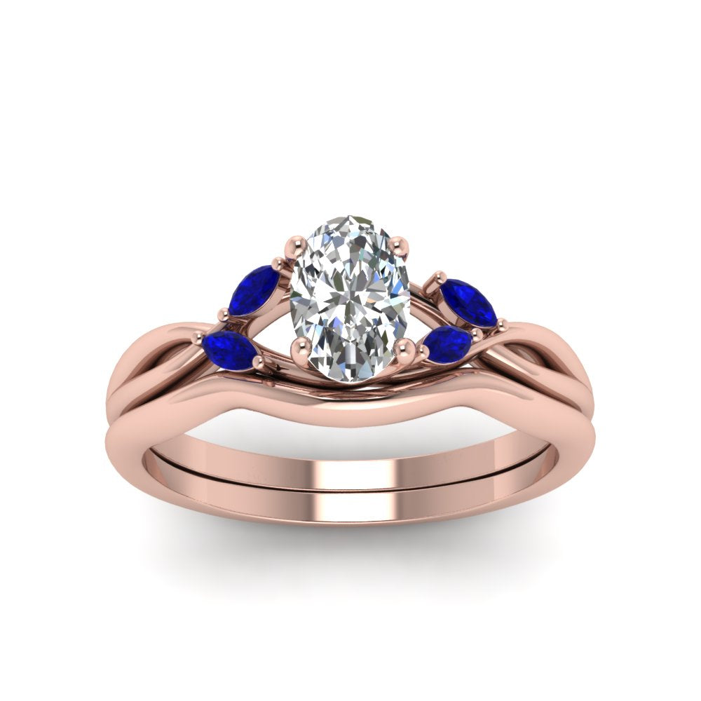 oval-shaped-twisted-diamond-ring-with-matching-curved-band-with-blue-sapphire-in-14K-rose-gold-FD8300OVGSABL-NL-RG.jpg