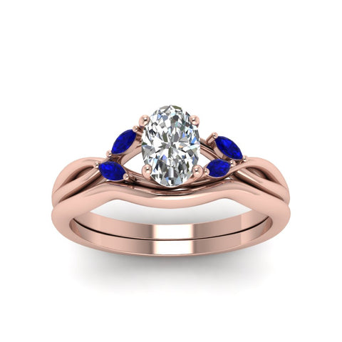 oval-shaped-twisted-diamond-ring-with-matching-curved-band-with-blue-sapphire-in-14K-rose-gold-FD8300OVGSABL-NL-RG.jpg