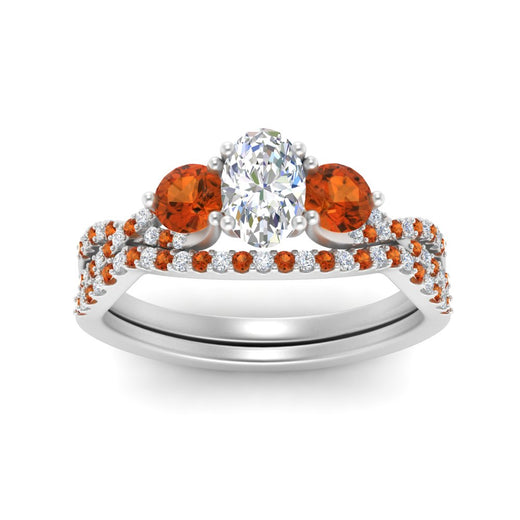 oval-shaped-twisted-floral-prong-orange-sapphire-wedding-set-in-white-gold-FD10257OVGSAOR-ANGLE5-NL-WG?v=1756360021