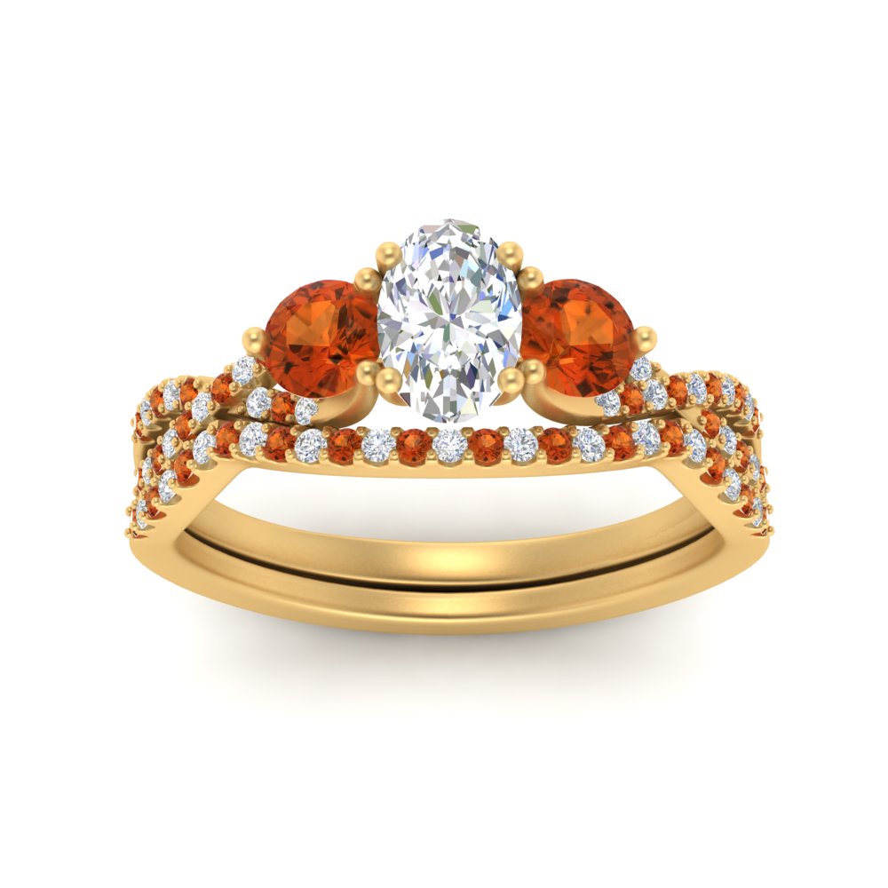 oval-shaped-twisted-floral-prong-orange-sapphire-wedding-set-in-yellow-gold-FD10257OVGSAOR-ANGLE5-NL-YG_95127eae-03a5-495f-a611-d365c2fecfeb?v=1756360148