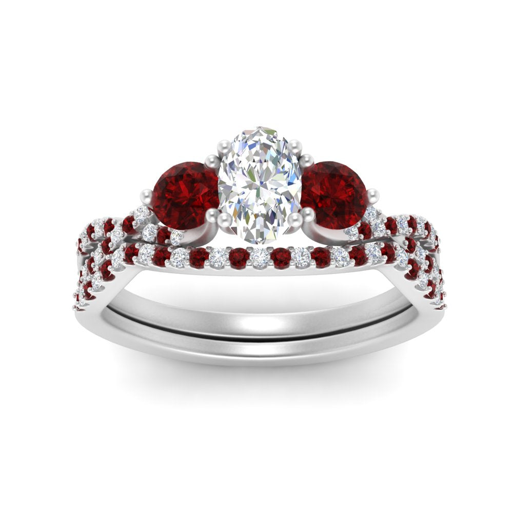 oval-shaped-twisted-floral-prong-ruby-wedding-set-in-white-gold-FD10257OVGRUDR-ANGLE5-NL-WG?v=1756360021