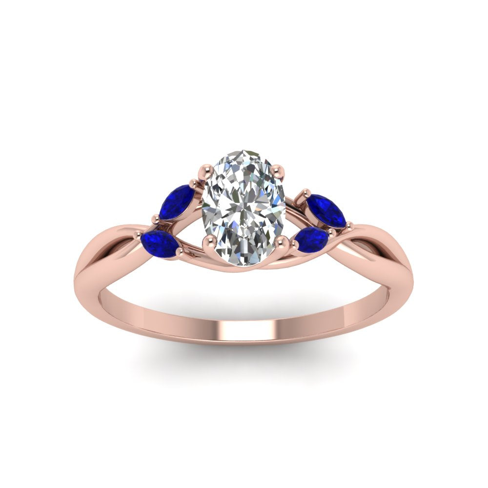 oval-shaped-twisted-petal-diamond-engagement-ring-with-blue-sapphire-in-14K-rose-gold-FD8300OVRGSABL-NL-RG.jpg