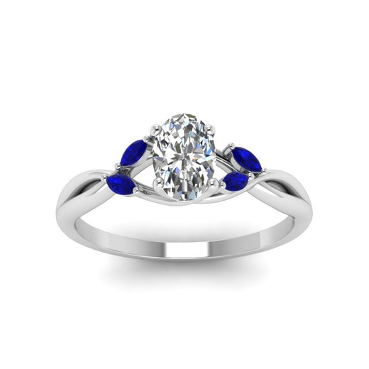 oval-shaped-twisted-petal-diamond-engagement-ring-with-blue-sapphire-in-14K-white-gold-FD8300OVRGSABL-NL-WG.jpg