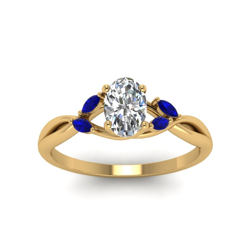 oval-shaped-twisted-petal-diamond-engagement-ring-with-blue-sapphire-in-14K-yellow-gold-FD8300OVRGSABL-NL-YG.jpg