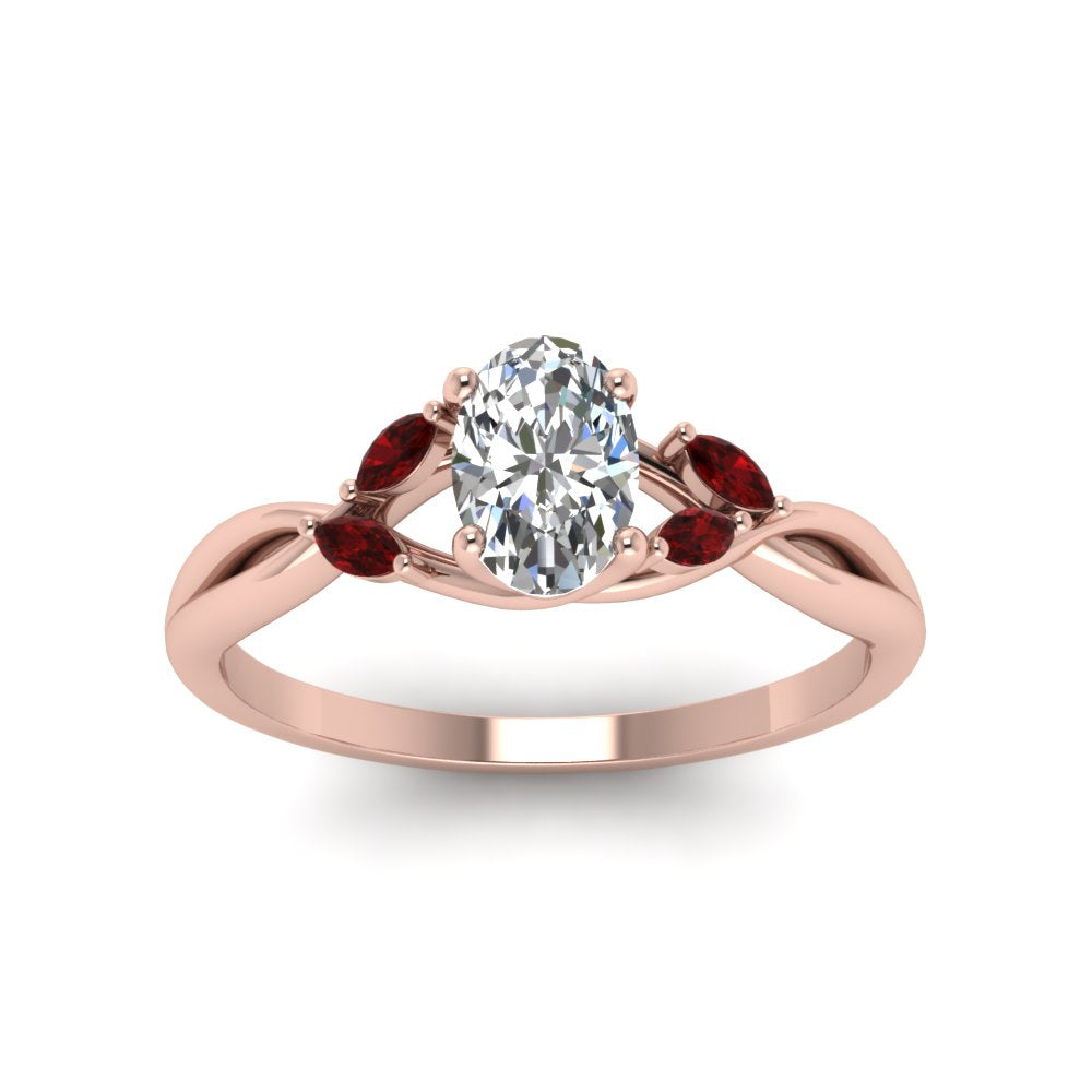 oval-shaped-twisted-petal-diamond-engagement-ring-with-ruby-in-14K-rose-gold-FD8300OVRGRUDR-NL-RG.jpg