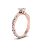 Load image into Gallery viewer, oval-shaped-twisted-vine-diamond-engagement-ring-for-women-in-14K-rose-gold-FD8233OVR-NL-RG.jpg
