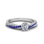 Load image into Gallery viewer, oval-shaped-twisted-vine-diamond-engagement-ring-for-women-with-blue-sapphire-in-14K-yellow-gold-FD8233OVRGSABL-NL-YG.jpg
