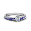 Load image into Gallery viewer, oval-shaped-twisted-vine-diamond-engagement-ring-for-women-with-blue-sapphire-in-14K-yellow-gold-FD8233OVRGSABL-NL-YG.jpg