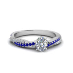 Load image into Gallery viewer, oval-shaped-twisted-vine-diamond-engagement-ring-for-women-with-blue-sapphire-in-14K-yellow-gold-FD8233OVRGSABL-NL-YG.jpg
