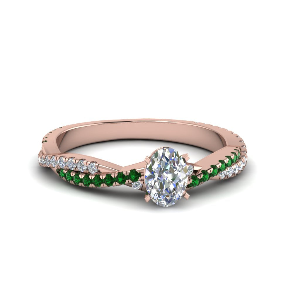 oval-shaped-twisted-vine-diamond-engagement-ring-for-women-with-emerald-in-14K-rose-gold-FD8233OVRGEMGR-NL-RG.jpg