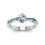 Load image into Gallery viewer, oval-shaped-twisted-vine-diamond-engagement-ring-for-women-with-ice-blue-topaz-in-14K-white-gold-FD8233OVRGICBLTO-NL-WG.jpg
