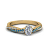 Load image into Gallery viewer, oval-shaped-twisted-vine-diamond-engagement-ring-for-women-with-ice-blue-topaz-in-14K-yellow-gold-FD8233OVRGICBLTO-NL-YG.jpg