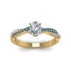 Load image into Gallery viewer, oval-shaped-twisted-vine-diamond-engagement-ring-for-women-with-ice-blue-topaz-in-14K-yellow-gold-FD8233OVRGICBLTO-NL-YG.jpg