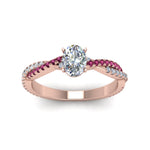 Load image into Gallery viewer, oval-shaped-twisted-vine-diamond-engagement-ring-for-women-with-pink-sapphire-in-14K-rose-gold-FD8233OVRGSADRPI-NL-RG.jpg
