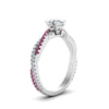 Load image into Gallery viewer, oval-shaped-twisted-vine-diamond-engagement-ring-for-women-with-pink-sapphire-in-14K-white-gold-FD8233OVRGSADRPI-NL-WG.jpg
