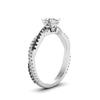Load image into Gallery viewer, oval-shaped-twisted-vine-engagement-ring-for-women-with-black-diamond-in-14K-white-gold-FD8253R1-NL-WG.jpg
