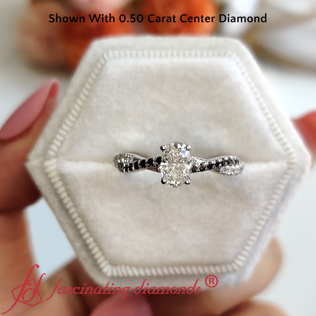 oval-shaped-twisted-vine-engagement-ring-for-women-with-black-diamond-in-14K-white-gold-FD8253R1-NL-WG.jpg