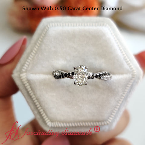oval-shaped-twisted-vine-engagement-ring-for-women-with-black-diamond-in-14K-white-gold-FD8253R1-NL-WG.jpg