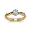 Load image into Gallery viewer, oval-shaped-twisted-vine-engagement-ring-for-women-with-black-diamond-in-14K-yellow-gold-FD8233OVRGBLACK-NL-YG.jpg