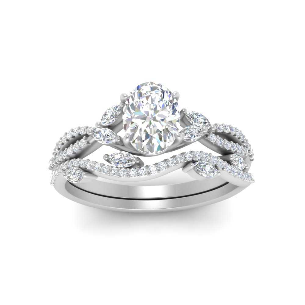 oval-shaped-twisted-vine-luxury-diamond-bridal-ring-set-in-white-gold-FDENR3211OVANGLE3-NL-WG