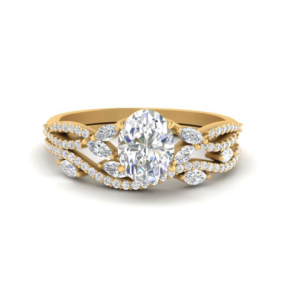 oval-shaped-twisted-vine-luxury-diamond-bridal-ring-set-in-yellow-gold-FDENR3211OVANGLE3-NL-YG