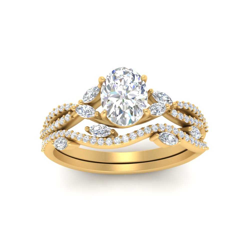 oval-shaped-twisted-vine-luxury-diamond-bridal-ring-set-in-yellow-gold-FDENR3211OVANGLE3-NL-YG