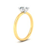 Load image into Gallery viewer, oval-shaped-two-tone-2-mm-comfort-fit-solitaire-ring-in-yellow-gold-fdens11590ovrangle2-2.00mm-nl-yg?v=1758110114