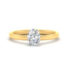 Load image into Gallery viewer, oval-shaped-two-tone-2-mm-comfort-fit-solitaire-ring-in-yellow-gold-fdens11590ovrsleep-2.00mm-nl-yg?v=1758110114