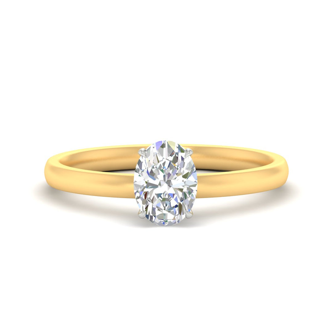 oval-shaped-two-tone-2-mm-comfort-fit-solitaire-ring-in-yellow-gold-fdens11590ovrsleep-2.00mm-nl-yg?v=1758110114