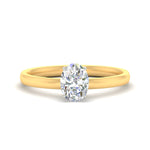 Load image into Gallery viewer, oval-shaped-two-tone-2-mm-comfort-fit-solitaire-ring-in-yellow-gold-fdens11590ovrsleep-2.00mm-nl-yg_9a1d1995-b4bb-41c6-880f-bbe9441f50fc?v=1758169383
