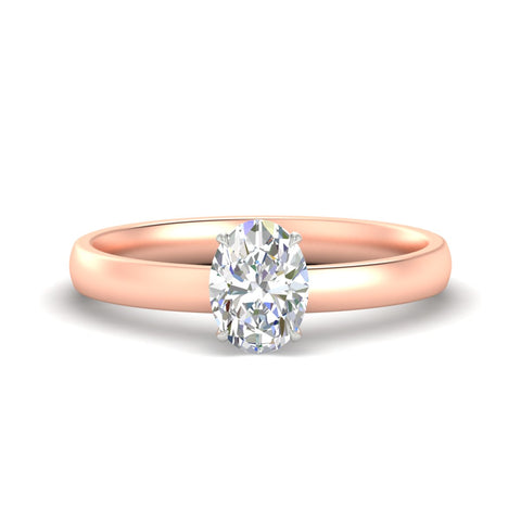 oval-shaped-two-tone-2.5-mm-comfort-fit-solitaire-ring-in-rose-gold-fdens11590ovrsleep-2.50mm-nl-rg?v=1758110114
