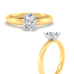 Load image into Gallery viewer, oval-shaped-two-tone-2.5-mm-comfort-fit-solitaire-ring-in-yellow-gold-fdens11590ovrangle3-2.50mm-nl-yg_7fe83dc2-5265-4f34-a211-b5543024eeb6?v=1758169383
