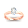 Load image into Gallery viewer, oval-shaped-two-tone-3-mm-comfort-fit-solitaire-ring-in-rose-gold-fdens11590ovrangle5-3.00mm-nl-rg?v=1758110114