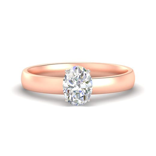 oval-shaped-two-tone-3-mm-comfort-fit-solitaire-ring-in-rose-gold-fdens11590ovrsleep-3.00mm-nl-rg?v=1758110114