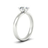 Load image into Gallery viewer, oval-shaped-two-tone-3-mm-comfort-fit-solitaire-ring-in-white-gold-fdens11590ovrangle2-3.00mm-nl-wg?v=1758110114