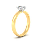 Load image into Gallery viewer, oval-shaped-two-tone-3-mm-comfort-fit-solitaire-ring-in-yellow-gold-fdens11590ovrangle2-3.00mm-nl-yg_973ac27b-aad6-46b7-81e7-5a1ef33afa05?v=1758169383
