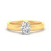 Load image into Gallery viewer, oval-shaped-two-tone-3-mm-comfort-fit-solitaire-ring-in-yellow-gold-fdens11590ovrsleep-3.00mm-nl-yg?v=1758110114