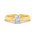 Load image into Gallery viewer, oval-shaped-two-tone-3-mm-comfort-fit-solitaire-ring-in-yellow-gold-fdens11590ovrsleep-3.00mm-nl-yg_226e3148-e613-4dd2-91af-6c10a7b0e2fa?v=1758169383
