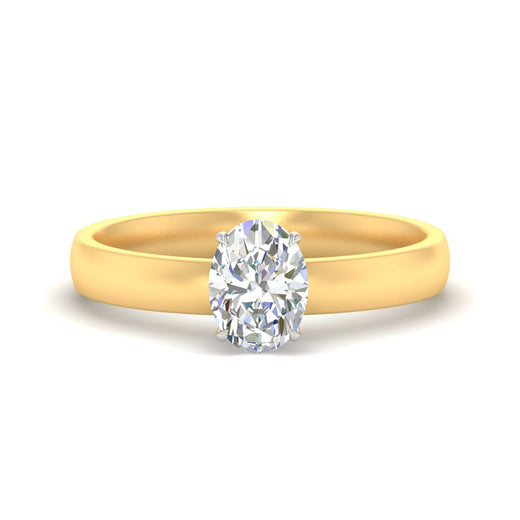oval-shaped-two-tone-3-mm-comfort-fit-solitaire-ring-in-yellow-gold-fdens11590ovrsleep-3.00mm-nl-yg?v=1758110114