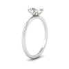 Load image into Gallery viewer, Tulip Solitaire Oval Ring